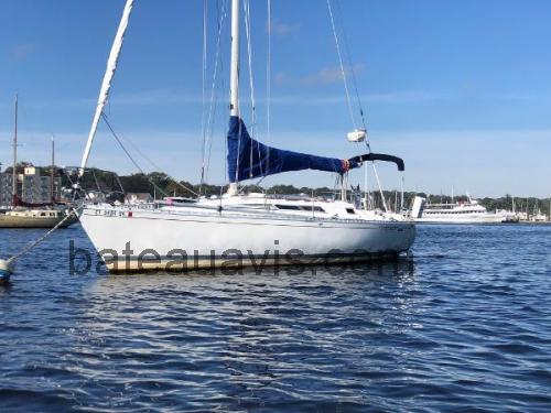 Beneteau First 345 avis et fiche technique